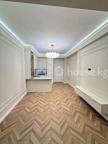 1 bedroom: 1 комната, 48 м², Элитка, 4 этаж, Дизайнерский ремонт — 9
