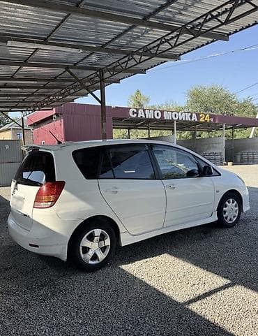 8: Toyota Corolla Spacio: 2003 г., 1.8 л, Автомат, Бензин, Универсал — 3