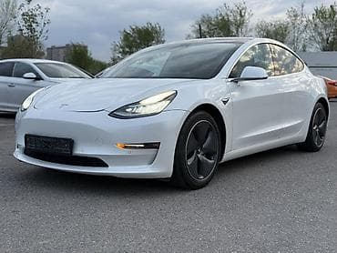 телефон тесла цена 2025: Tesla Model 3: 2020 г., Электромобиль, Лифтбек — 2