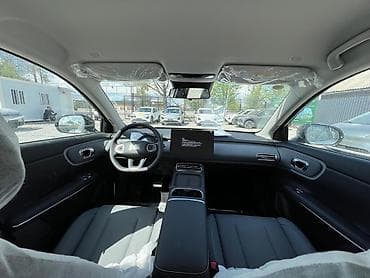 гаосен феникс цена: Changan Qiyuan Q05: 2026 г., Электромобиль — 6