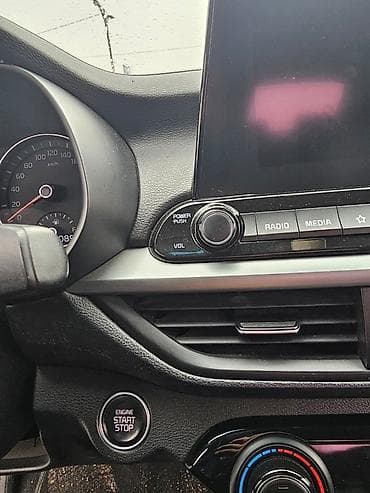 lada priors: Kia K3: 2020 г., 1.6 л, Автомат, Бензин, Седан — 7