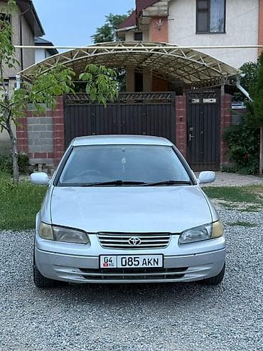 дамкрат авто: Toyota Camry: 1999 г., 2.2 л, Автомат, Бензин, Седан — 1