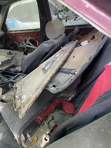 бмв е36 глушитель: BMW 5 series: 1991 г., Седан — 6