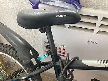 руль bmx: BMX велосипед, Рама M (156 - 178 см), Б/у — 5