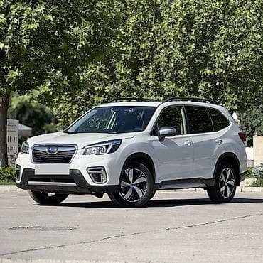 Subaru Forester: 2021 г., 2.5 л, Вариатор, Бензин, Кроссовер at lalafo.kg Subaru Forester: 2021 г., 2.5 л, Вариатор, Бензин, Кроссовер