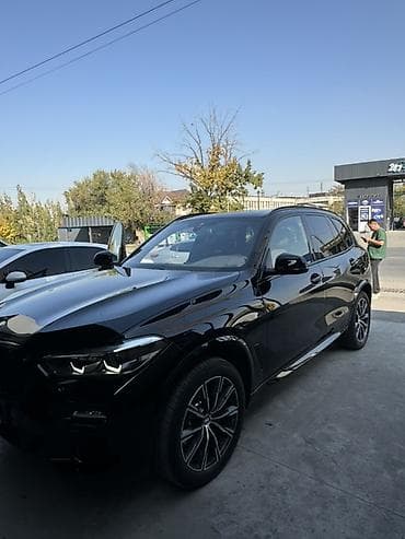 bmw x5 2023: BMW X5: 2020 г., 3 л, Автомат, Бензин, Кроссовер — 1