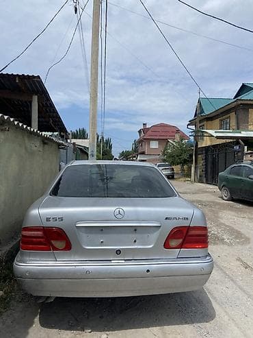 w210 вентилятор: Mercedes-Benz E-Class: 1998 г., 3.2 л, Автомат, Бензин, Седан — 5
