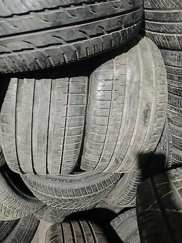 Шины 255 / 40 / R 17, Лето, Б/у, Комплект, Легковые, Япония, Bridgestone at lalafo.kg Шины 255 / 40 / R 17, Лето, Б/у, Комплект, Легковые, Япония, Bridgestone
