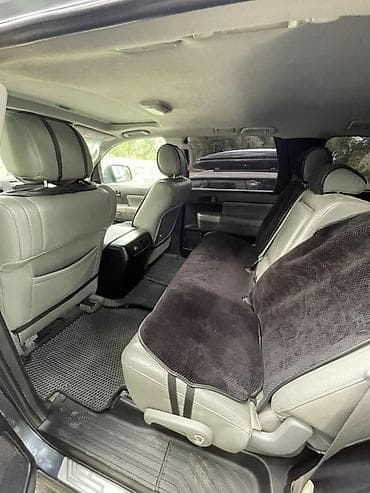 тойота hailander: Toyota Sequoia: 2008 г., 5.7 л, Автомат, Бензин, Внедорожник — 5