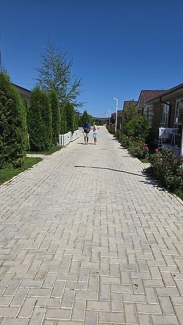 Отдых на Иссык-Куле: Коттедж, Palm Beach, Чок-Тал, 4 места — 3