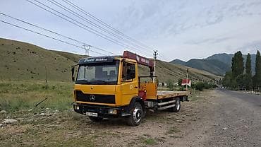 Манипулятор, Mercedes-Benz, 1995 г. — 1