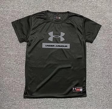 ander armour: Спортивная футболка Under Armour Футболка подходит для ежедневного — 1