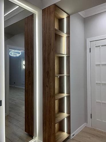 ts group: 1 комната, 43 м², Элитка, 10 этаж, Дизайнерский ремонт — 4