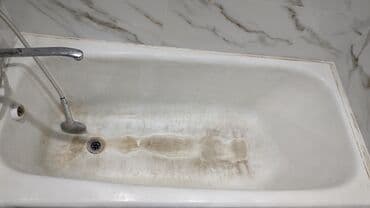 жидкий травертин материал: Продаю жидкий акрил для реставрации, обновления ванны. Производитель — 5