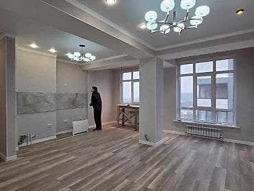 kant flat: 1 комната, 40 м², Элитка, 12 этаж, Евроремонт — 2