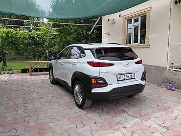 kono: Hyundai Kona: 2019 г., 1.6 л, Автомат, Дизель, Кроссовер — 4
