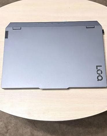 dell alienware: Срочно. Игровой ноутбук Lenovo LOQ 15 4060 7435hs 32gb 512gb - Экран — 1