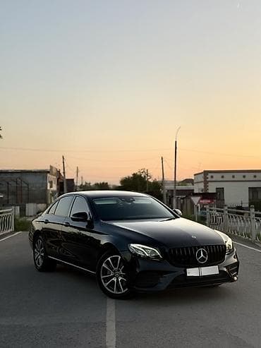 е 210: Mercedes-Benz E-Class: 2020 г., 2 л, Автомат, Бензин, Седан — 3