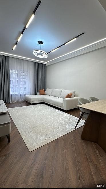 all group: 3 комнаты, 73 м², Элитка, 8 этаж — 6