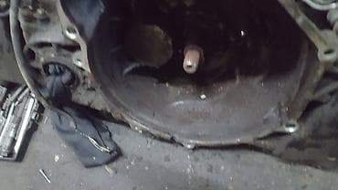 mitsubish: Mitsubishi Lancer коробка 1.5 механика 96 год сцепление гидроусилителя — 2