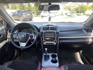 hilux surf: Toyota Camry: 2014 г., 2.5 л, Автомат, Бензин, Седан — 6