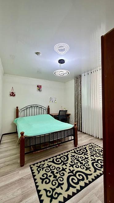 Квартиры: 3 комнаты, 73 м², Индивидуалка, 18 этаж, Евроремонт — 5