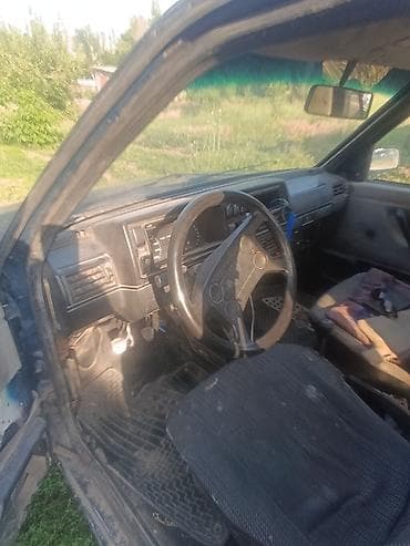 sf moto: Volkswagen Golf: 1989 г., 1.6 л, Хэтчбэк — 5