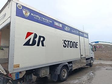 atego: Грузовик, Mercedes-Benz, Стандарт, 7 т, Б/у — 6