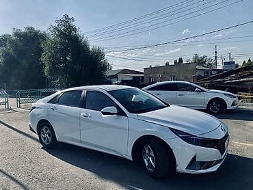 хундай старекс 1: Hyundai Avante: 2020 г., 1.6 л, Автомат, Бензин, Седан — 3