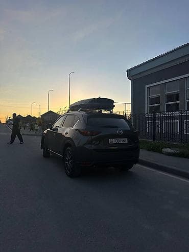 jetour x70: Mazda CX-5: 2017 г., Автомат, Бензин, Кроссовер — 4