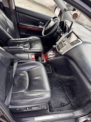 lc 300: Lexus RX: 2006 г., 3.5 л, Автомат, Бензин, Кроссовер — 6