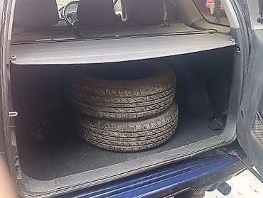 honda hrb: Honda CR-V: 2003 г., 2 л, Автомат, Бензин, Кроссовер — 9