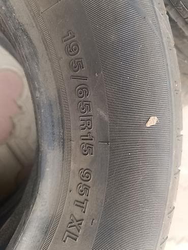 Унаа: Шины Grenlander 195/65 R15 95T XL - Тип: летние радиальные шины - — 3