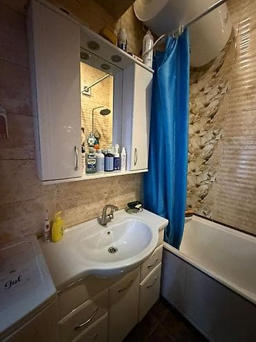 3 комнаты, 83 м², 106 серия, 5 этаж, Евроремонт — 8
