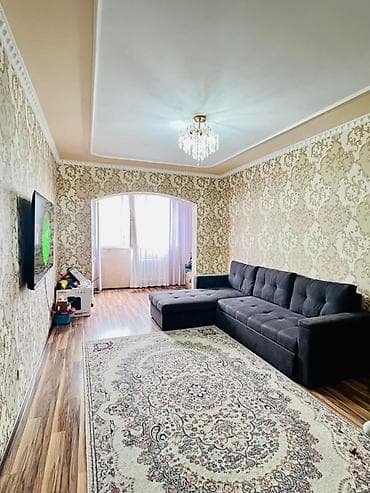 106: 3 комнаты, 79 м², 106 серия улучшенная, 6 этаж — 1