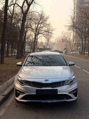 k 5: Kia K5: 2018 г., 2 л, Автомат, Газ, Седан — 1
