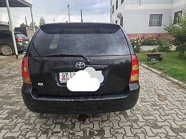 1gr fe: Toyota Corona: 2003 г., 1.5 л, Автомат, Универсал — 3