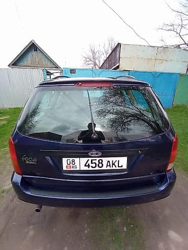 бензанасос форд фокус: Ford Focus: 2001 г., 1.6 л, Механика, Бензин, Универсал — 5