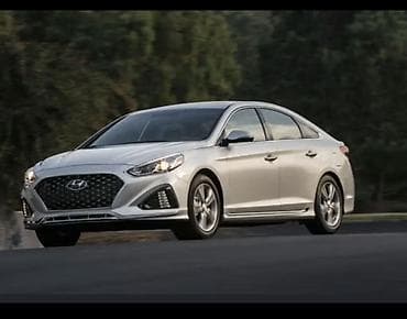 byd e2 2023: Hyundai Sonata: 2019 г., Седан — 1