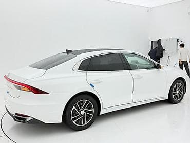 2020: Hyundai Grandeur: 2020 г., 3 л, Автомат, Газ, Седан — 3