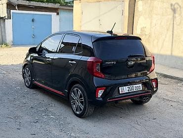 999: Kia Morning: 2017 г., Хэтчбэк — 4