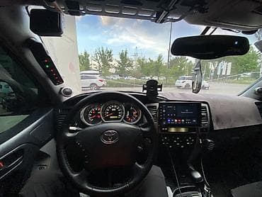тойота самри: Toyota 4Runner: 2003 г., 4.7 л, Автомат, Газ, Внедорожник — 10