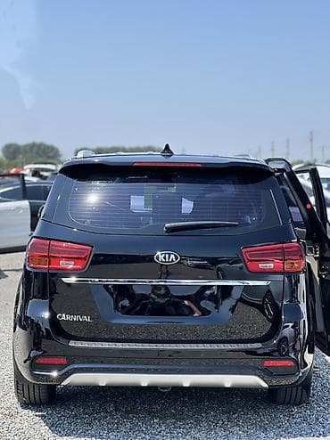 chery tiggo 8: Kia Carnival: 2020 г., 2.2 л, Автомат, Дизель, Минивэн — 4