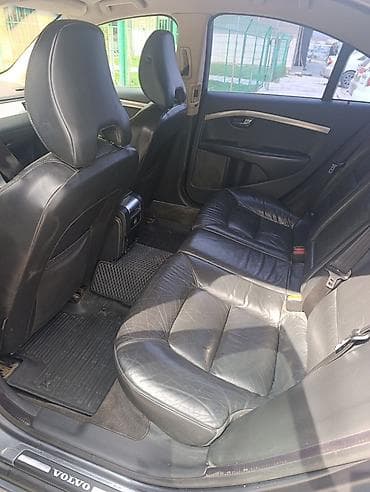 Транспорт: Volvo S80: 2007 г., Седан — 4