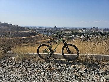 велие: BMX велосипед, Б/у — 2