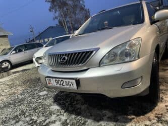 подушка на аккорд: Lexus RX: 2007 г., 3.5 л, Автомат, Бензин, Кроссовер — 6