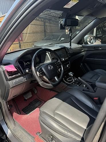 Продажа авто: Ssangyong Rexton Khan: 2020 г., 2.2 л, Автомат, Дизель, Пикап — 5