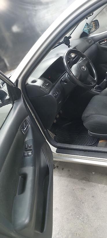 масло 10 40: Toyota Corolla: 2005 г., 1.4 л, Ручные, Бензин, Хэтчбэк — 6