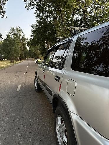 кондиционер honda: Honda CR-V: 2000 г., 2 л, Автомат, Бензин, Кроссовер — 6