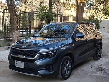 селтос: Kia Seltos: 2020 г., 1.6 л, Автомат, Бензин, Кроссовер — 5